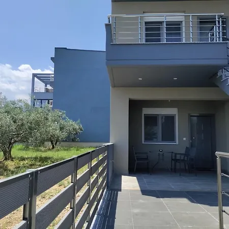 Apartament Makexclusive Leptokarya (Pieria)